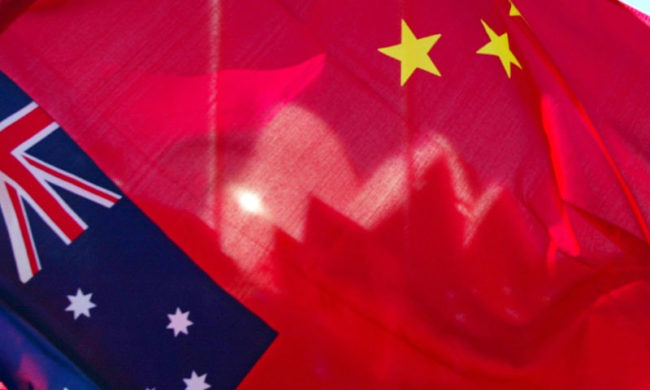 China-Australia