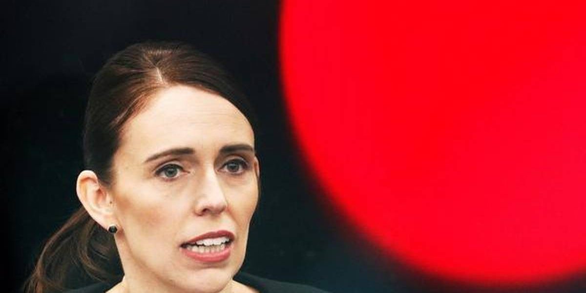 NEWZEALAND-SHOOTOUTARDERN-GUNCONTROL