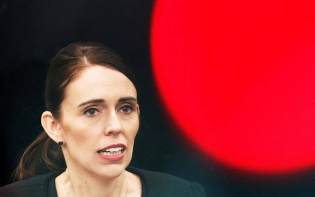 NEWZEALAND-SHOOTOUTARDERN-GUNCONTROL