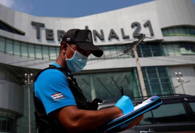 THAILAND-SHOOTINGReuters